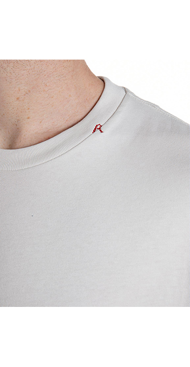 ヘビーコットンジャージーロゴTシャツ｜REPLAY リプレイ公式通販サイト